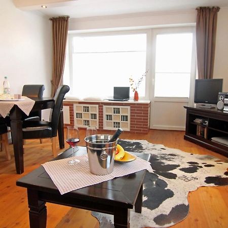 Ferienwohnung Dunensand เวสเทอร์แลนด์ ภายนอก รูปภาพ