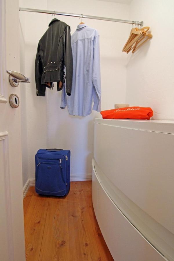 Ferienwohnung Dunensand เวสเทอร์แลนด์ ภายนอก รูปภาพ