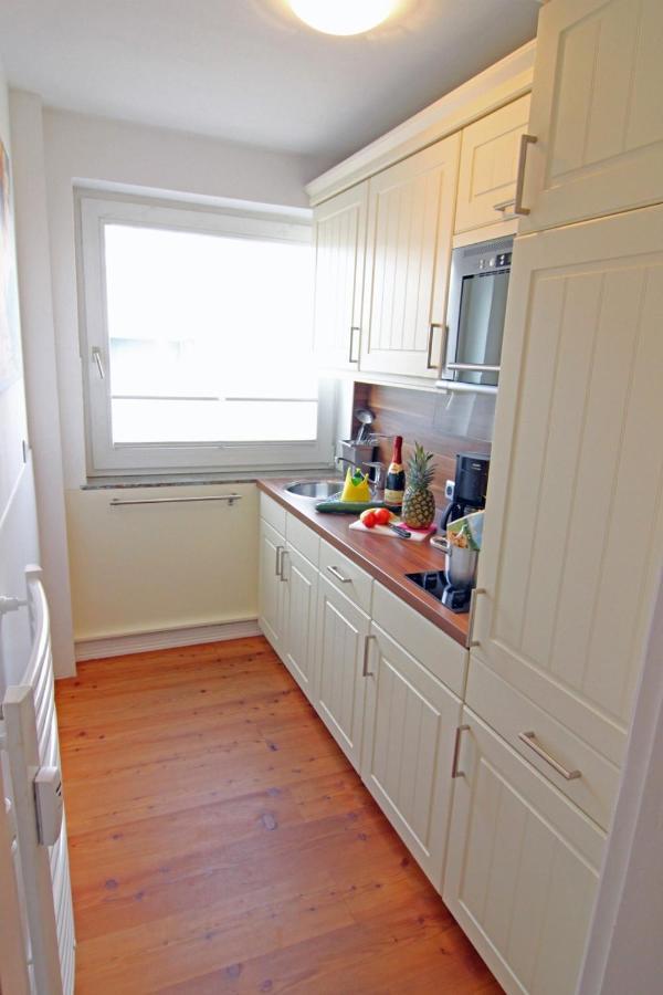 Ferienwohnung Dunensand เวสเทอร์แลนด์ ภายนอก รูปภาพ