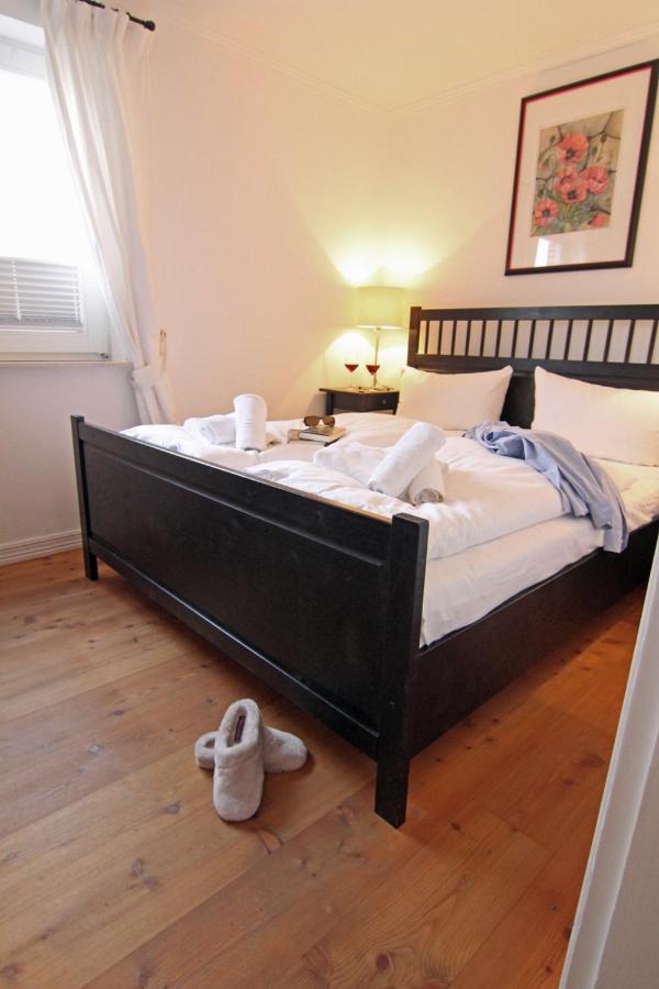Ferienwohnung Dunensand เวสเทอร์แลนด์ ภายนอก รูปภาพ