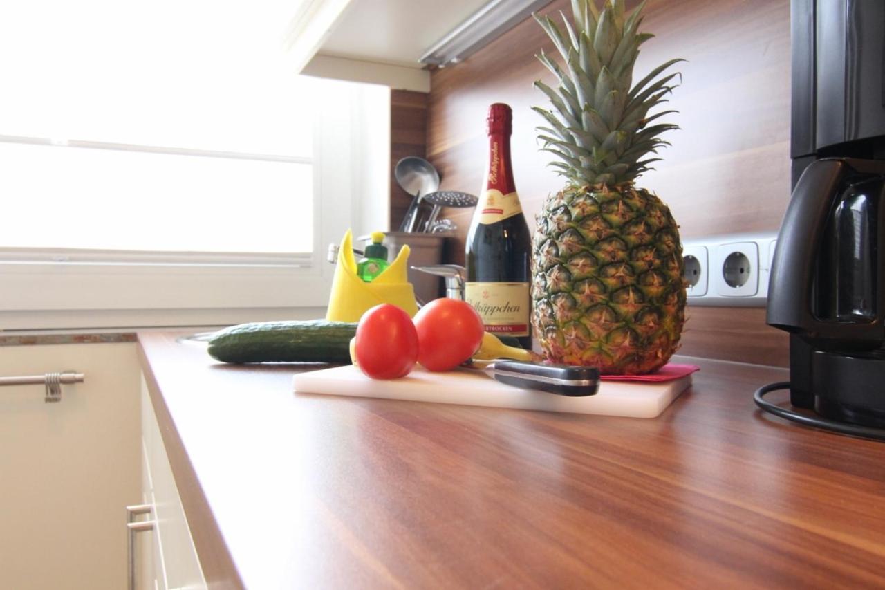 Ferienwohnung Dunensand เวสเทอร์แลนด์ ภายนอก รูปภาพ