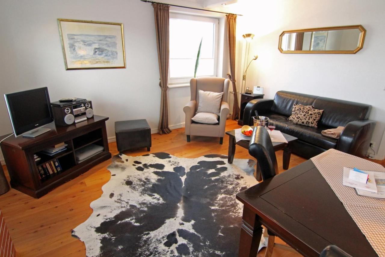 Ferienwohnung Dunensand เวสเทอร์แลนด์ ภายนอก รูปภาพ