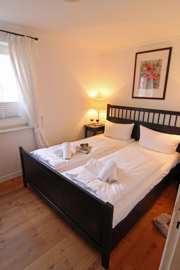 Ferienwohnung Dunensand เวสเทอร์แลนด์ ภายนอก รูปภาพ
