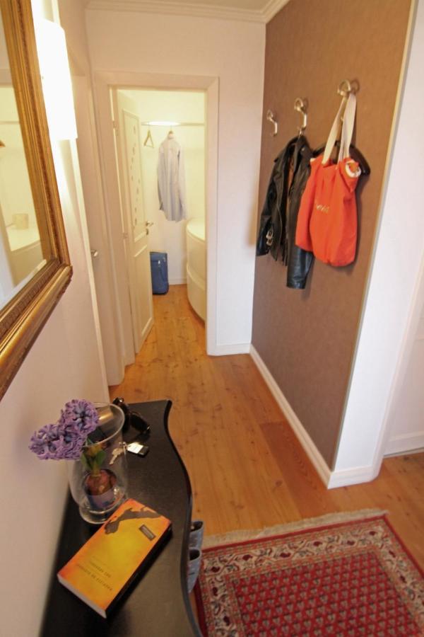 Ferienwohnung Dunensand เวสเทอร์แลนด์ ภายนอก รูปภาพ